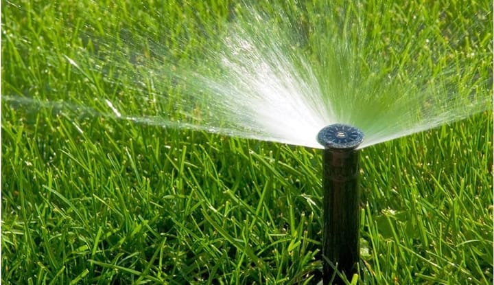 Sprinkler Systems